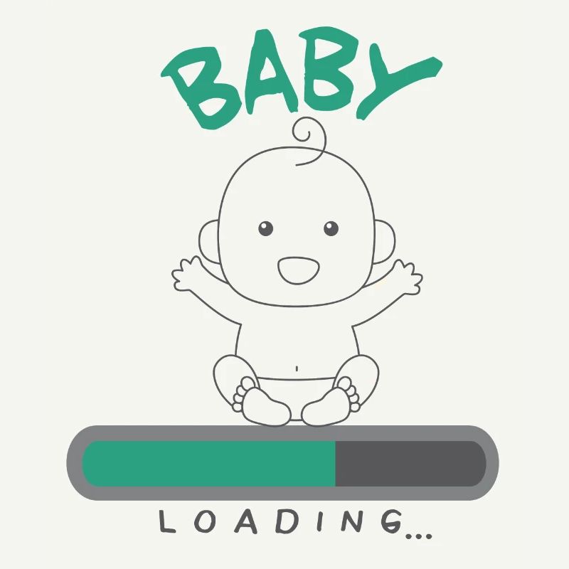 Grossesse Bébé Loading