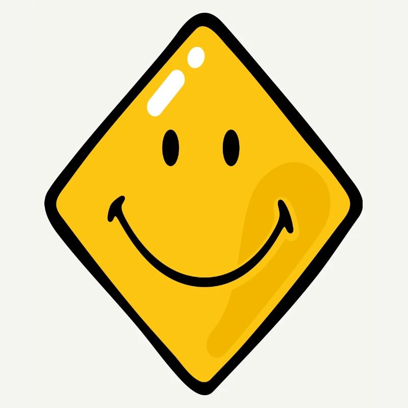 Smiley Diamonds