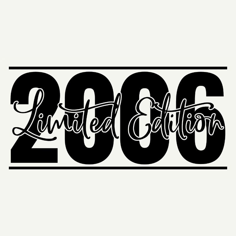 Limited Edition 2006