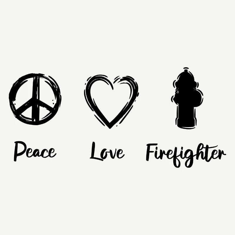 Firefighter Love