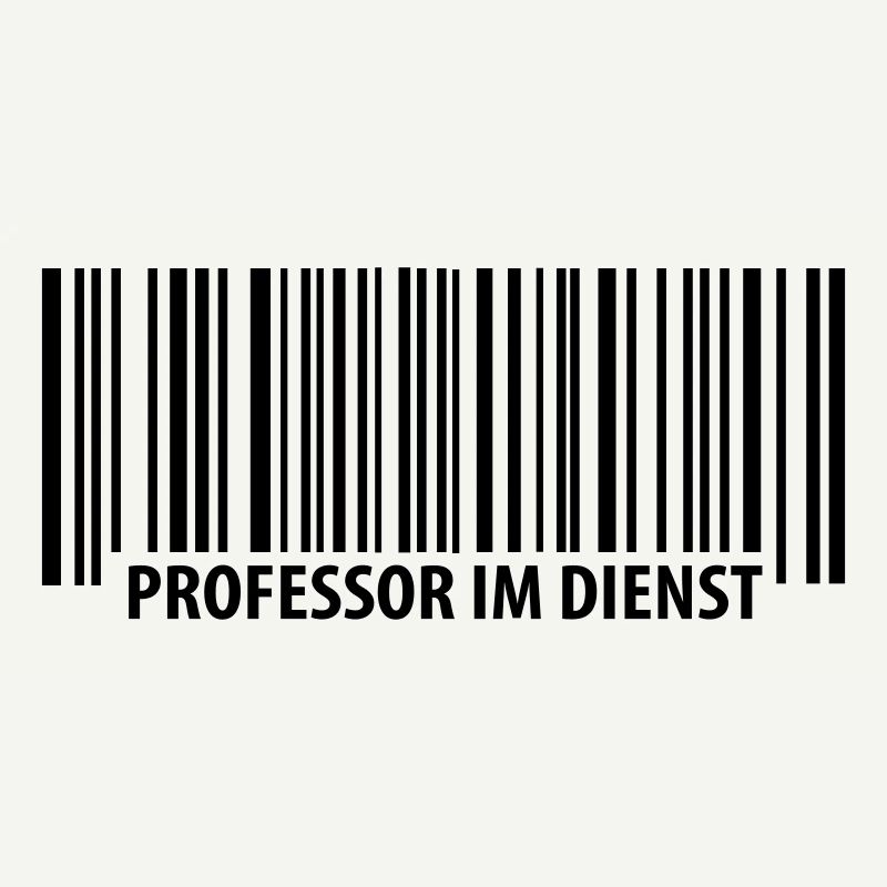 Professor im Dienst