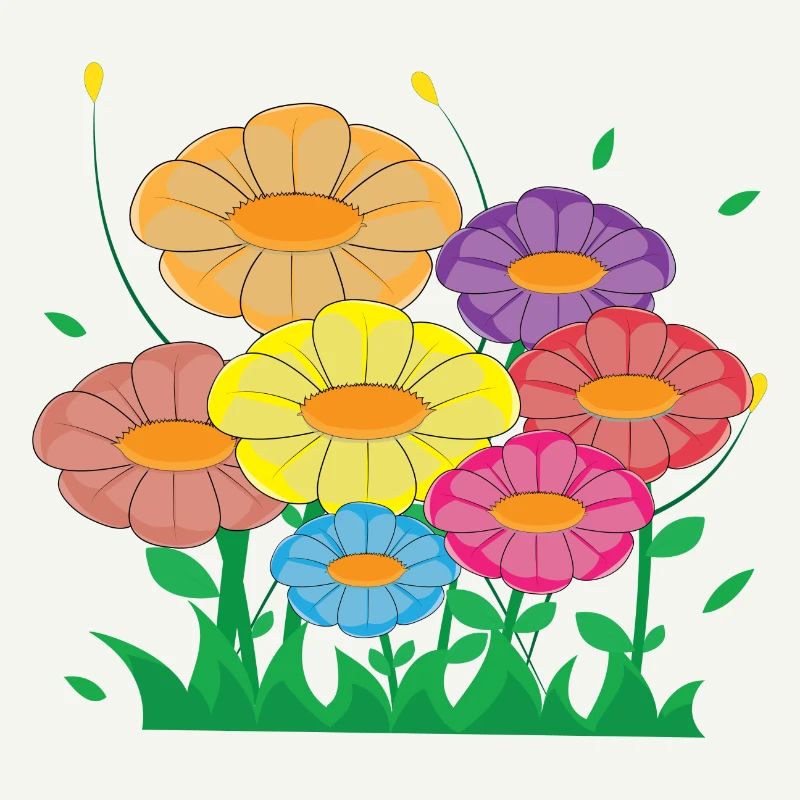 prairie fleur