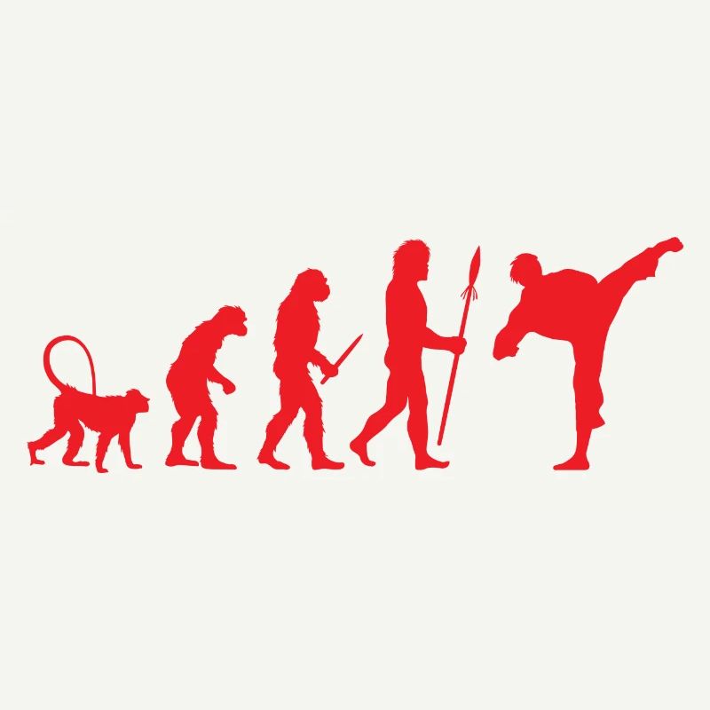 Development of Karate