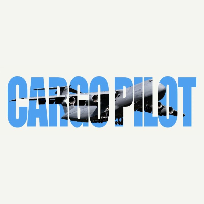 Pilote cargo C-5