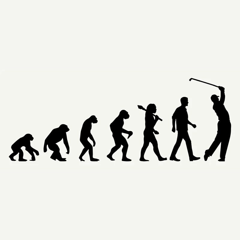 Evolution Of Golf