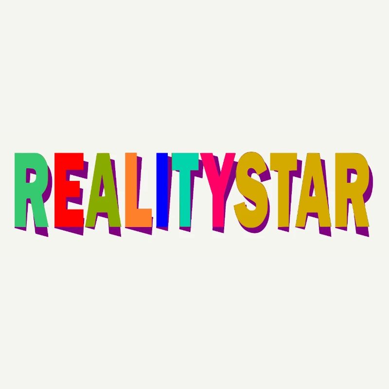Explosion des couleurs de RealityStar