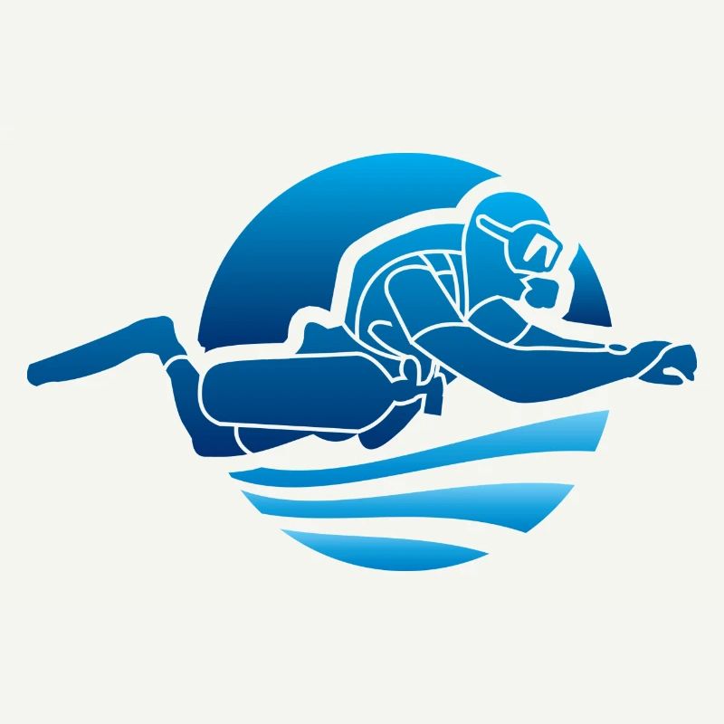 Sidemount-Forum Logo blau