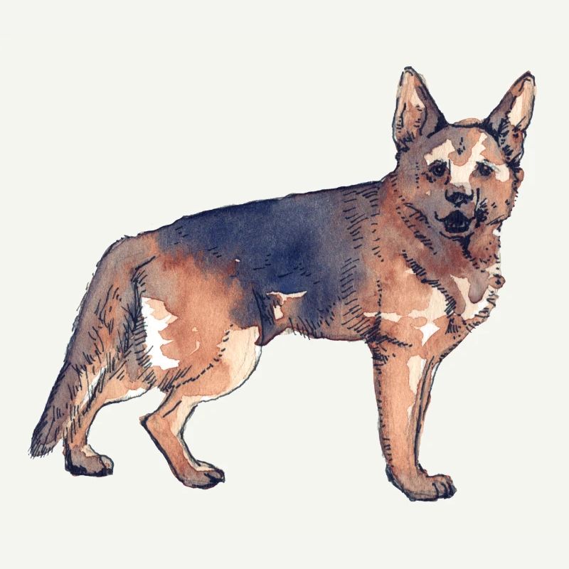 Deutscher Schäferhund