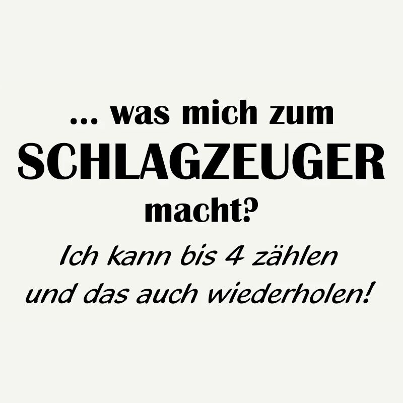 qualification de batteur 1farbig