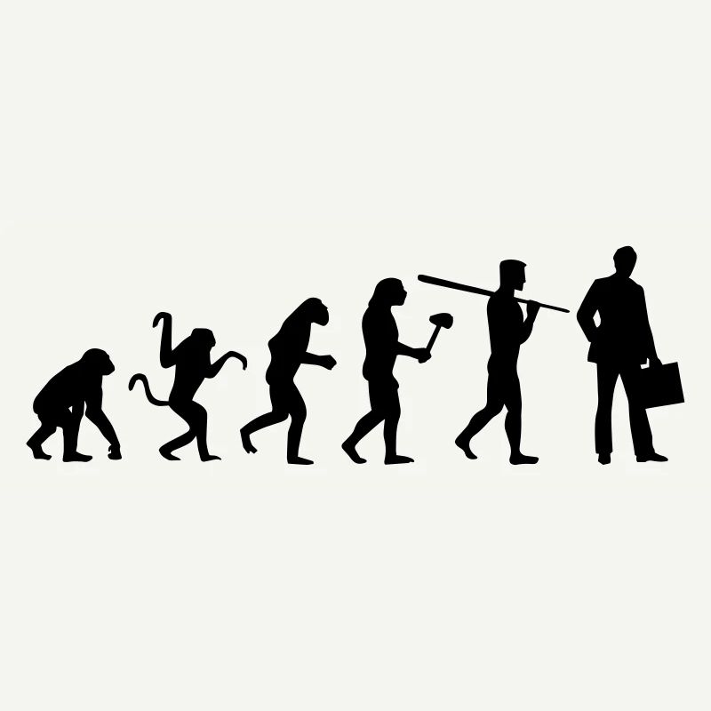 BUSINESS EVOLUTION!