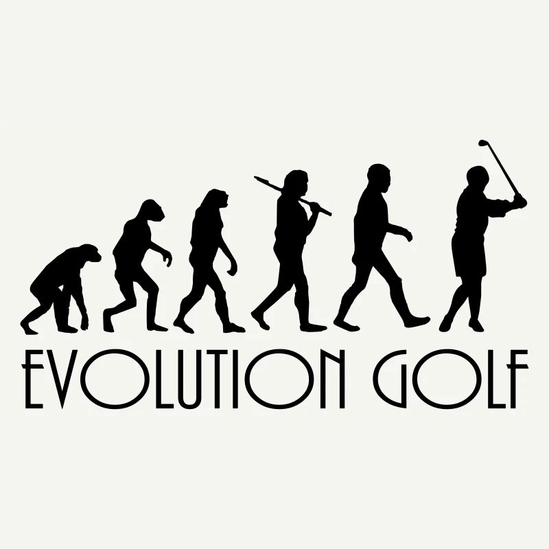 evolution golf