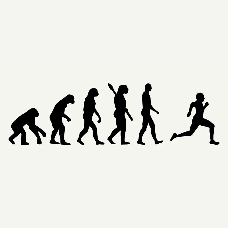 Evolution runner runner jogging b