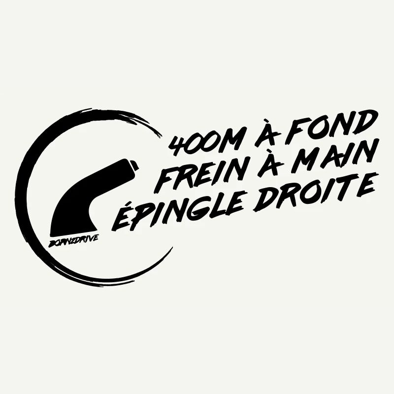 Notes de rallye : Frein à main / Épingle