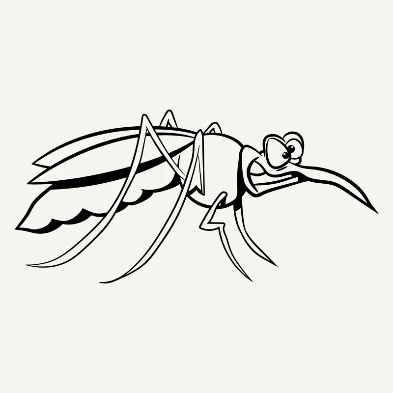 Mosquito mosquito witty
