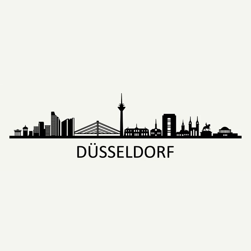 Skyline - Düsseldorf