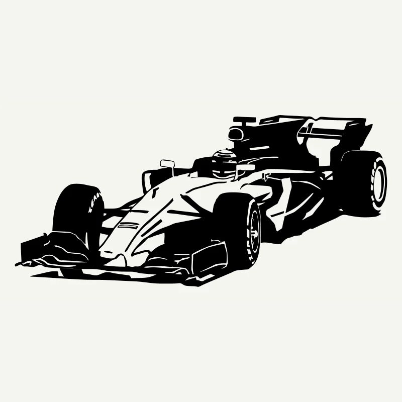 Racecar - Rennauto