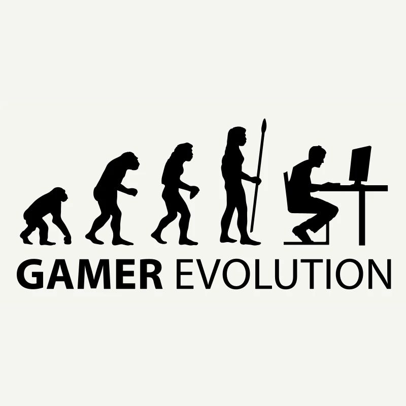 evolution_born_gamer