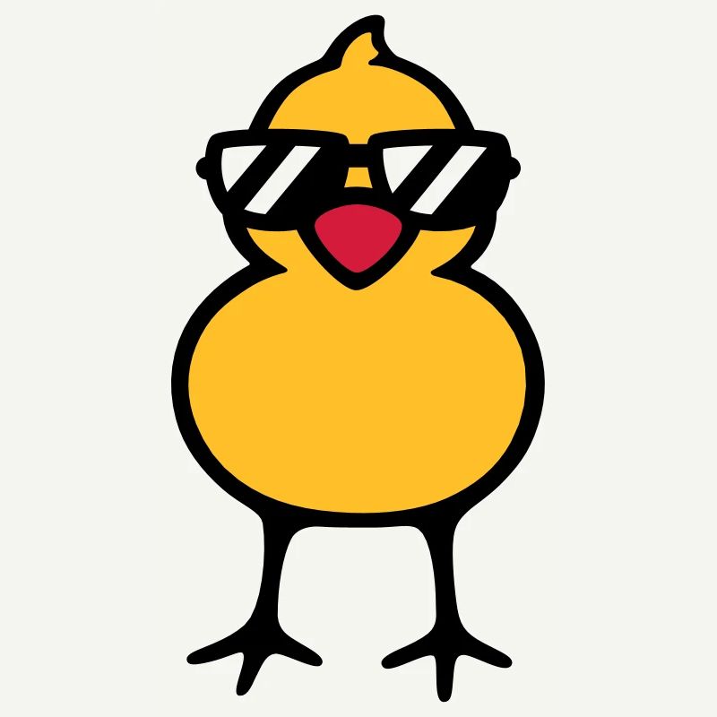 cool chick (rd)