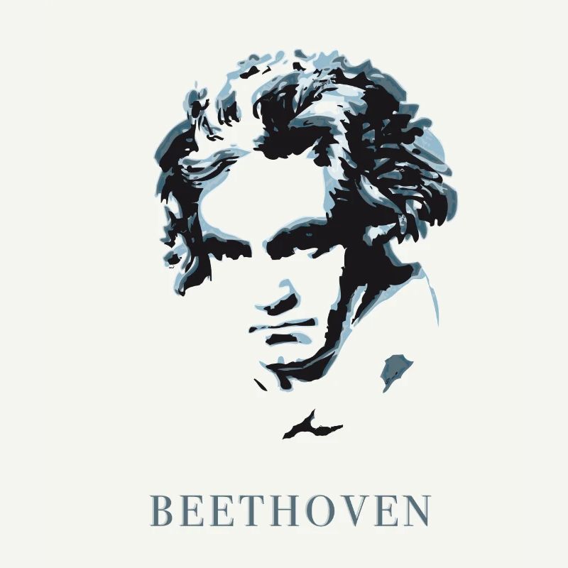 beethoven eccentric genius music deaf composer f