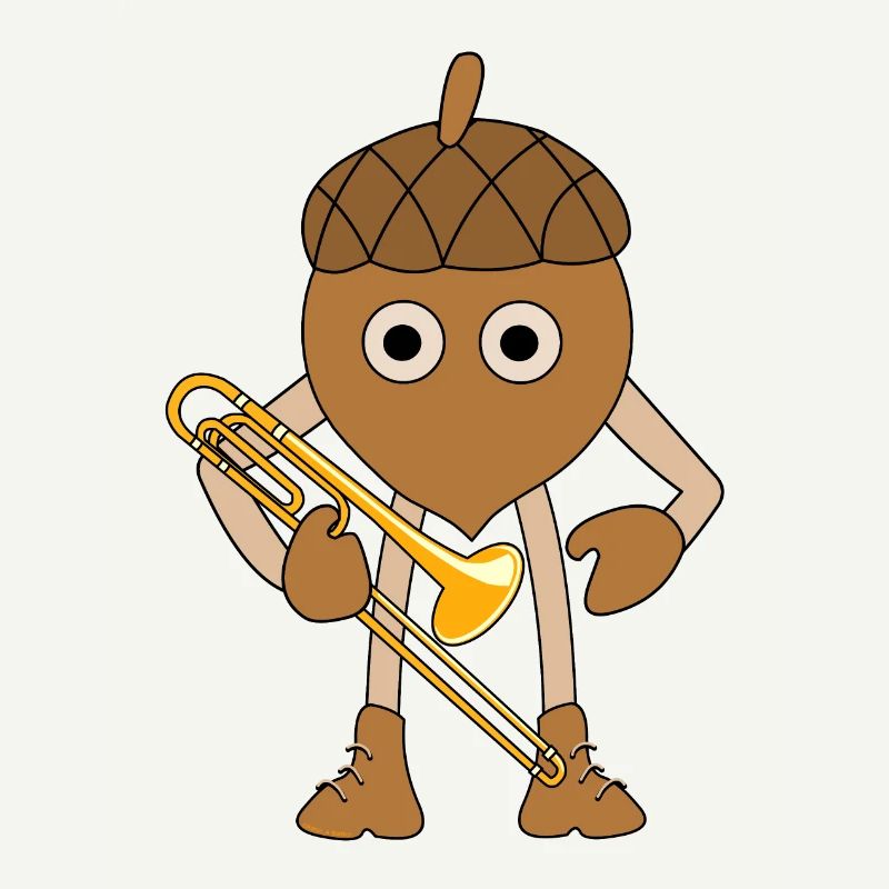 Écrou de trombone