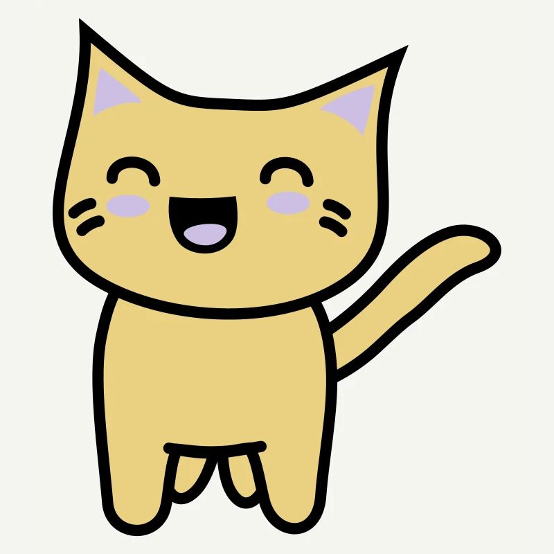 Kawaii Kitteh would be