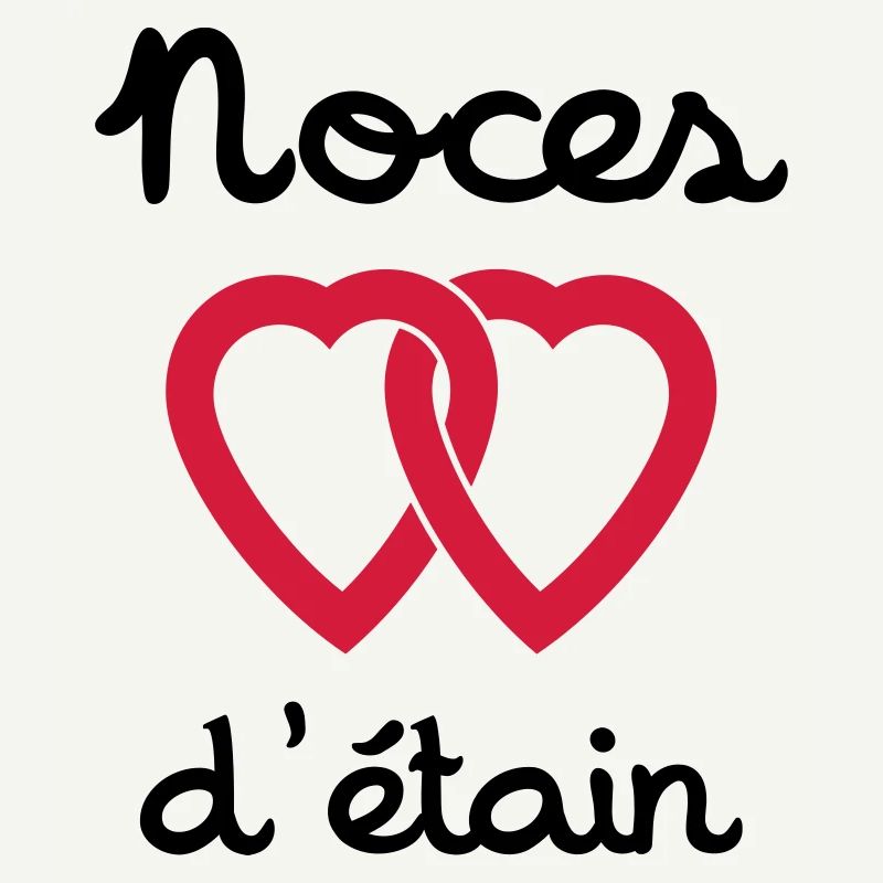Noces d'étain