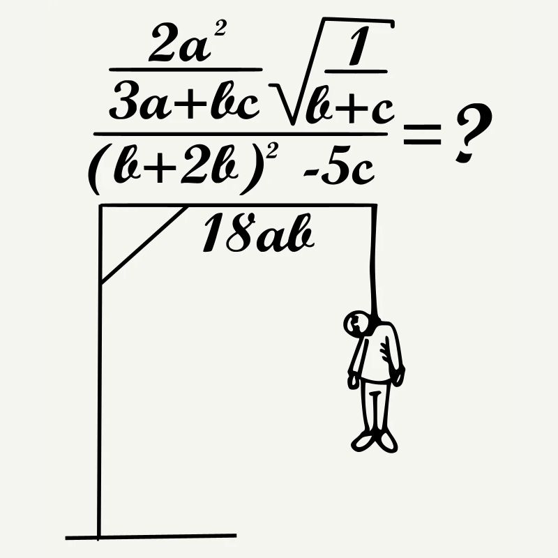 math formula