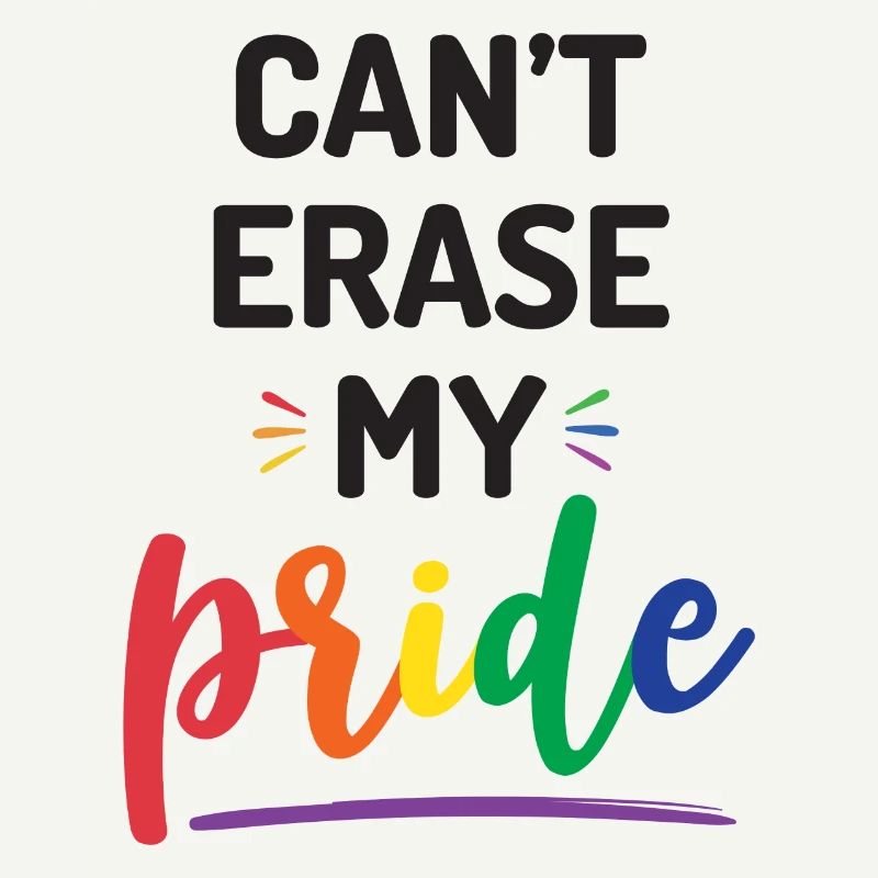 Can't Erase My Pride