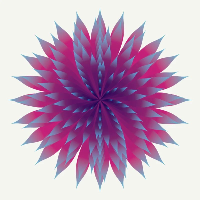 Vector Flower
