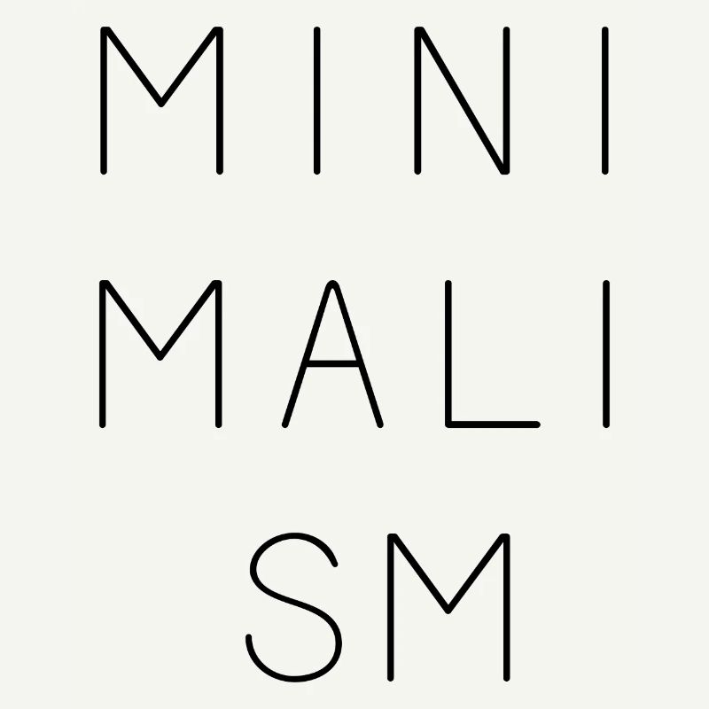 Minimalisme