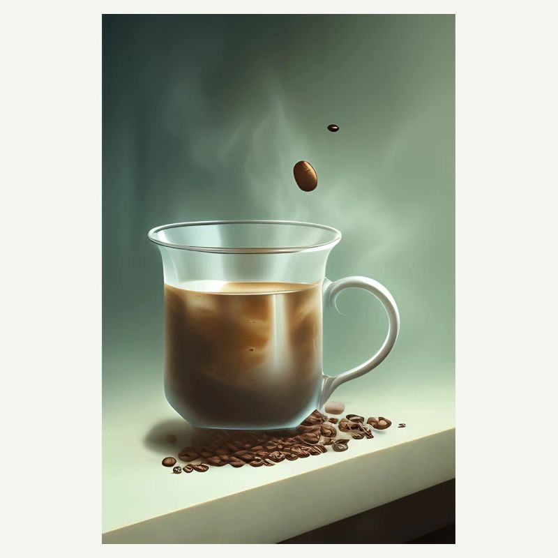 Kaffee, Kaffeebohnen