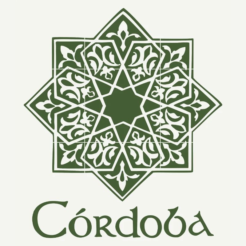 Cordoue 2 (vert)