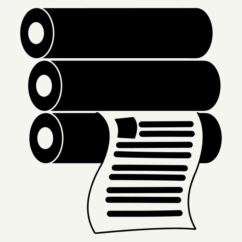 Impression du logo