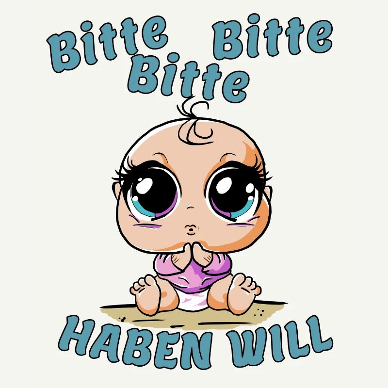 Bitte bitte bitte---haben will