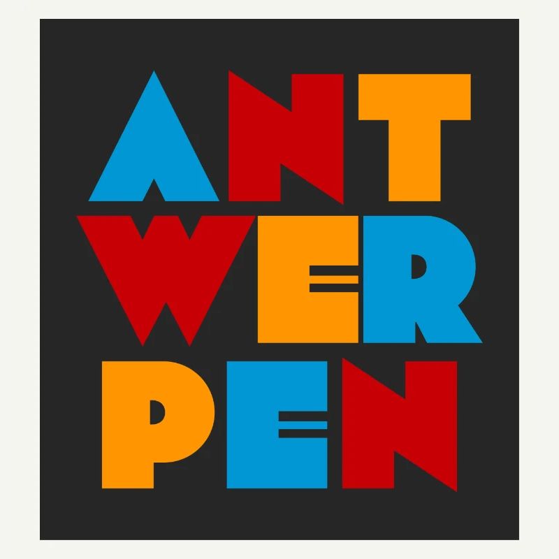 Antwerpen - Antwerp