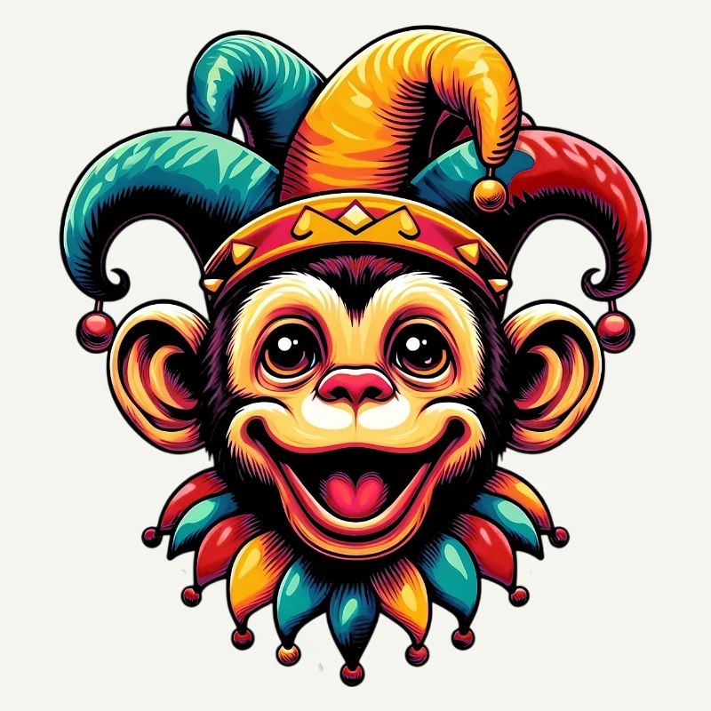 Monkey Jester
