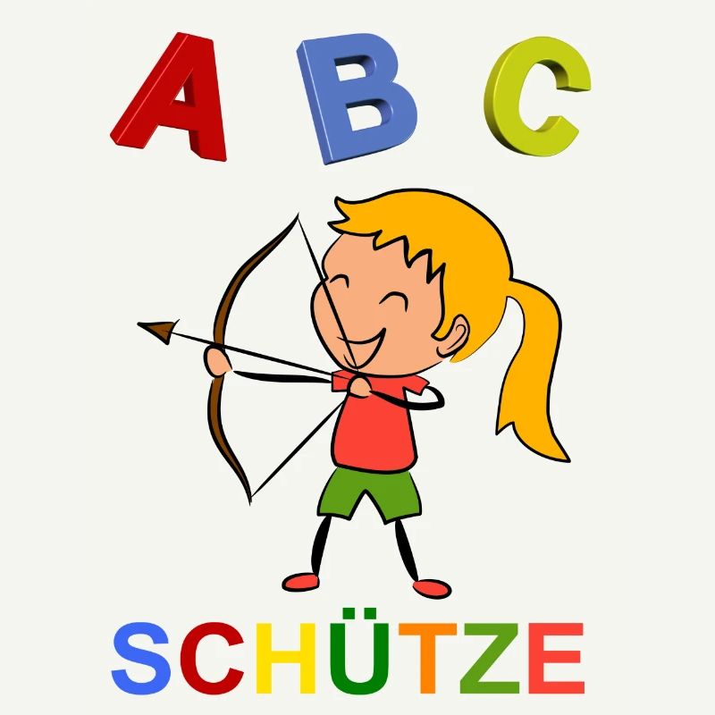 Kind Einschulung