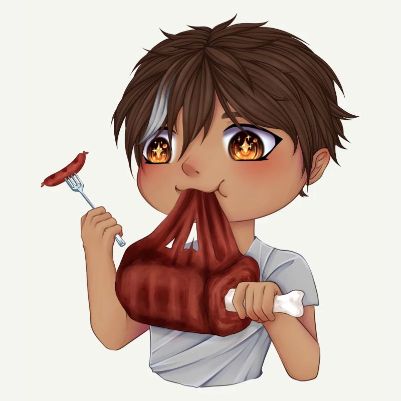 Gourmet Chibi