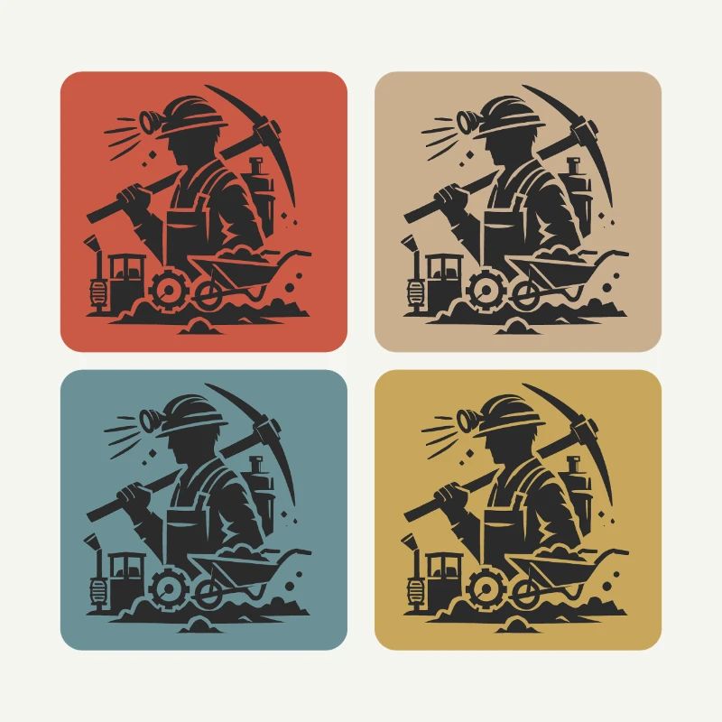 Classic Mining Design