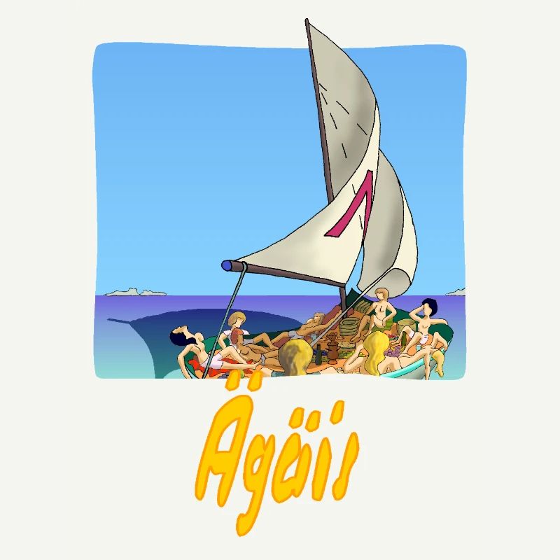 Mer Égée