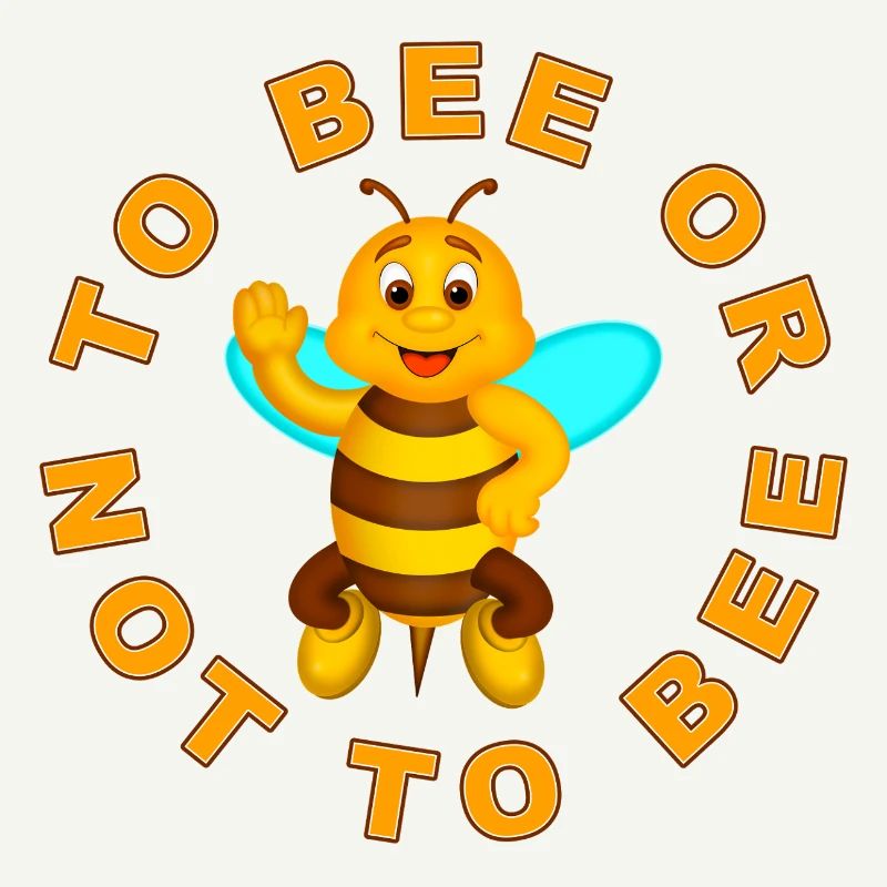 Biene oder nicht Biene