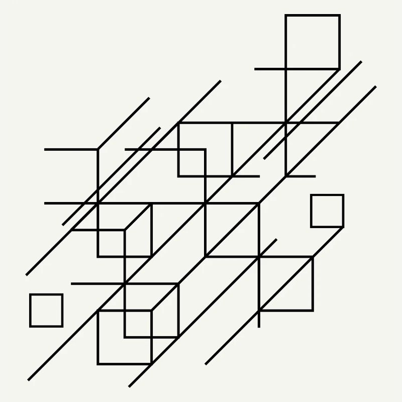Conception de lignes géométriques