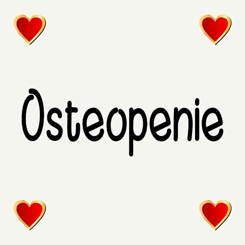 Ostéopénie Perte osseuse