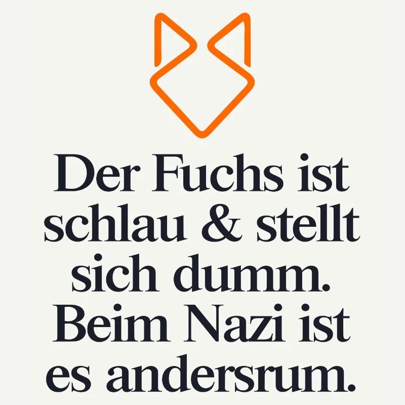 STATEMENT GEGEN RECHTS