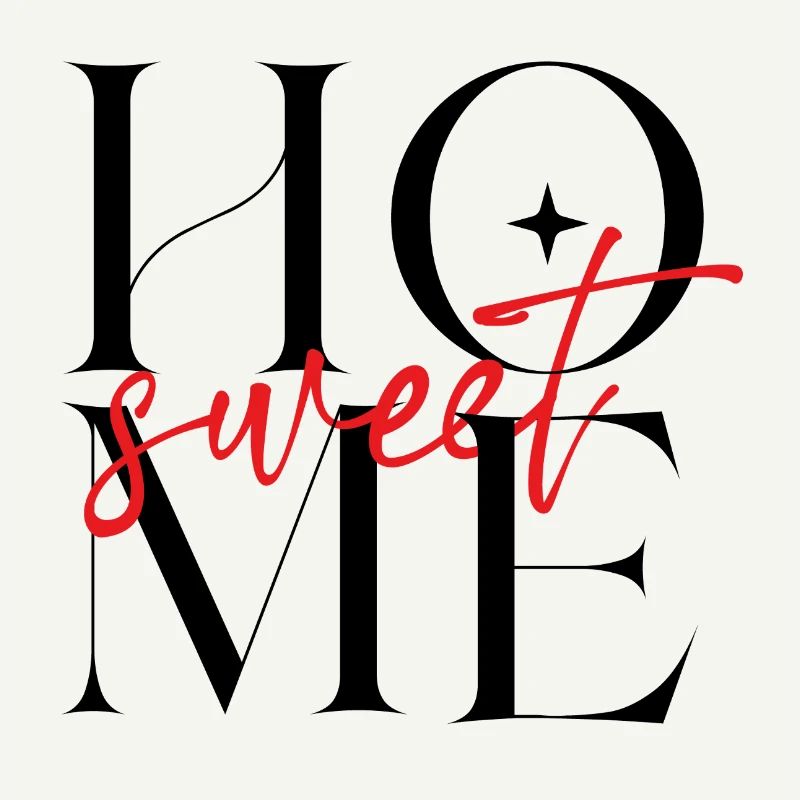 Sweet Script Red