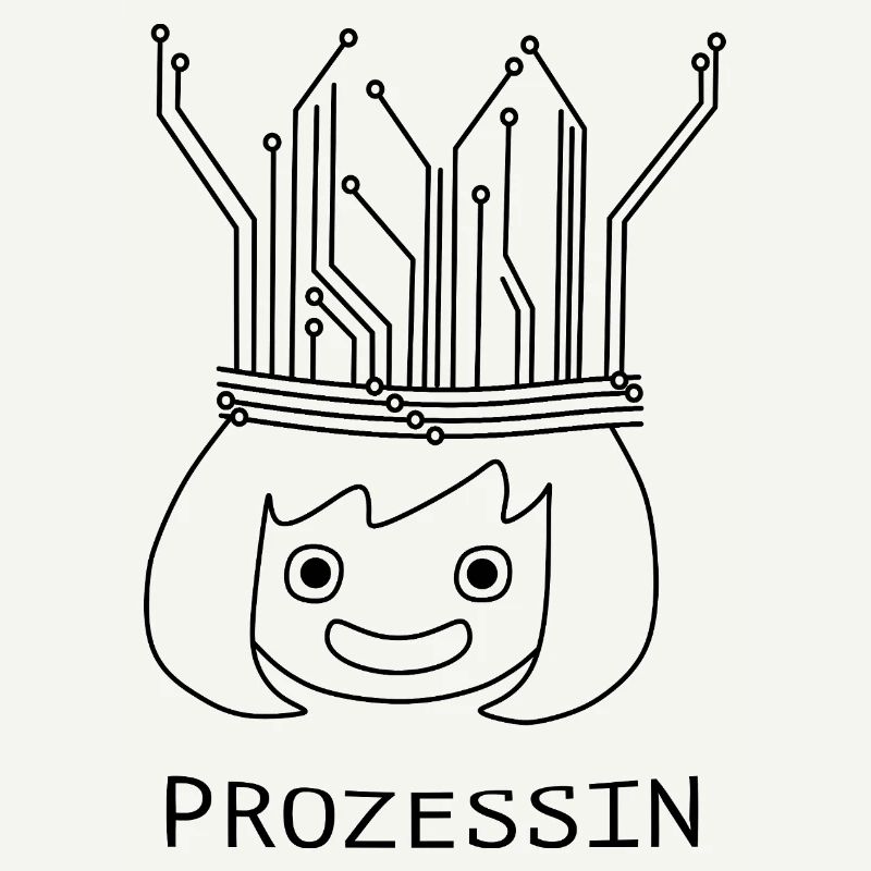 Process with Tech Crown