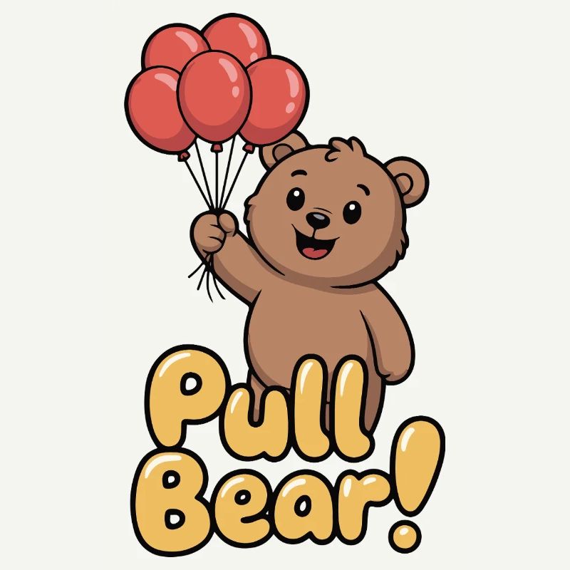 Ballons à ours
