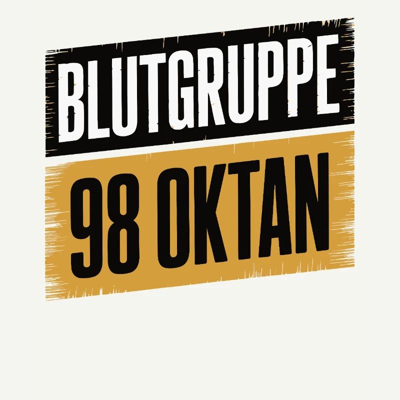 Groupe sanguin 98 octane - Conception de l’essence