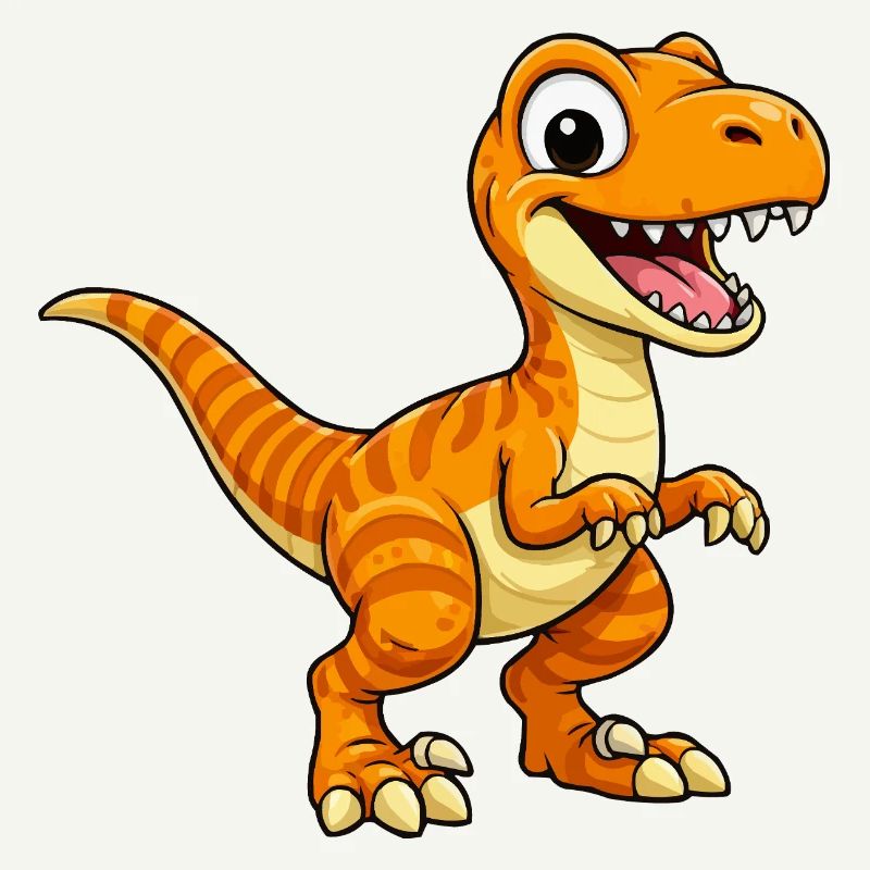 Dino Velociraptor Dinosaur
