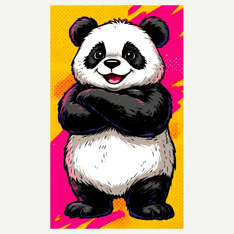 panda